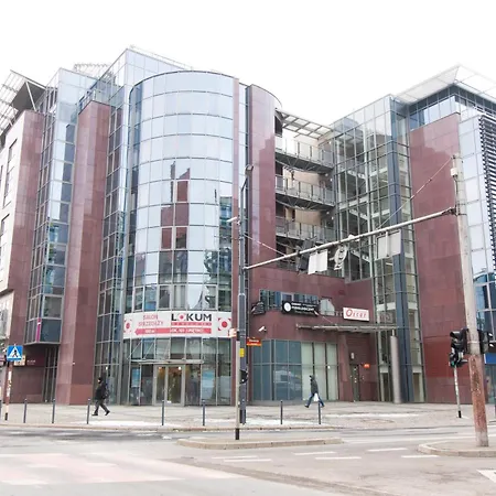 Happyestate - Just In Center Ul Krawiecka 3 Breslau Exterior foto