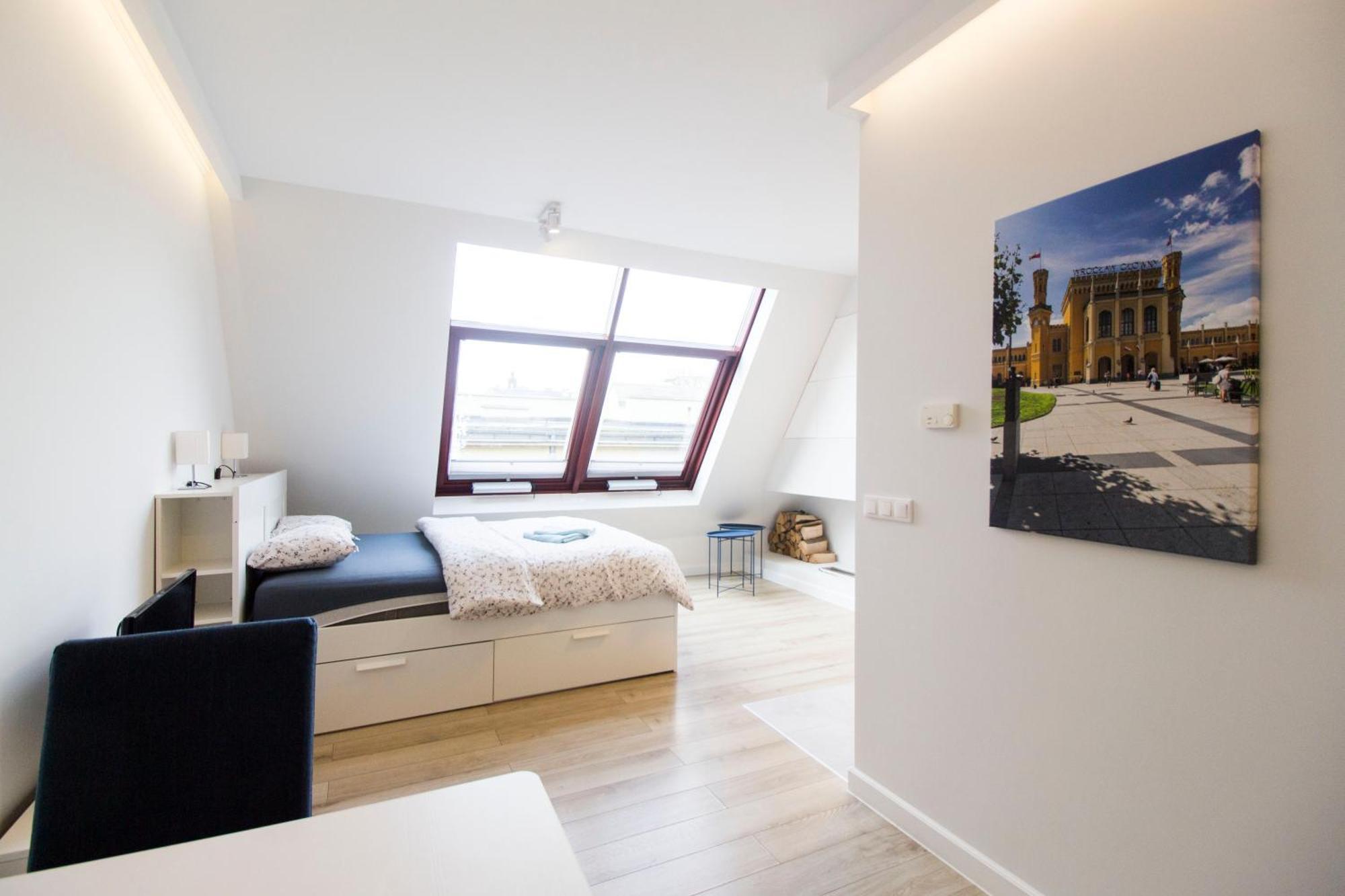 Apartment Happyestate - Just In Center Ul Krawiecka 3 *