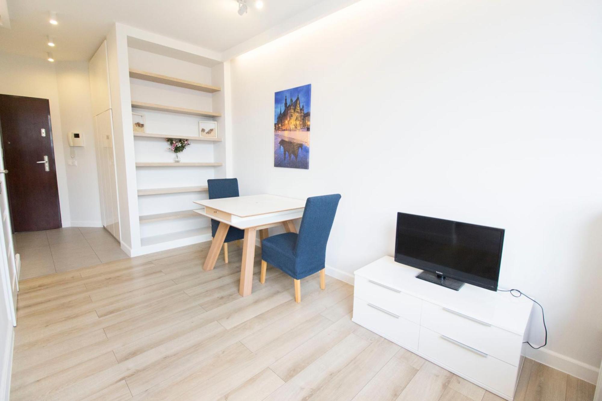 Happyestate - Just In Center Ul Krawiecka 3 Apartment *