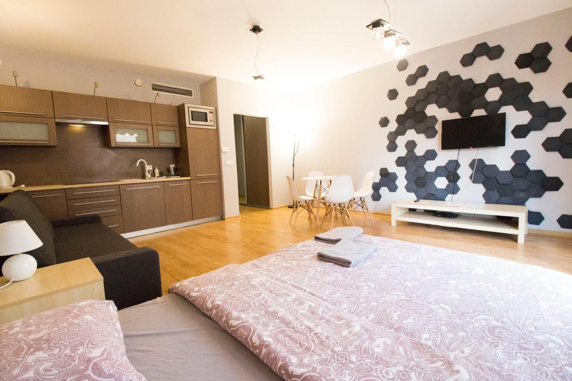 Happyestate - Just In Center Ul Krawiecka 3 Breslau
