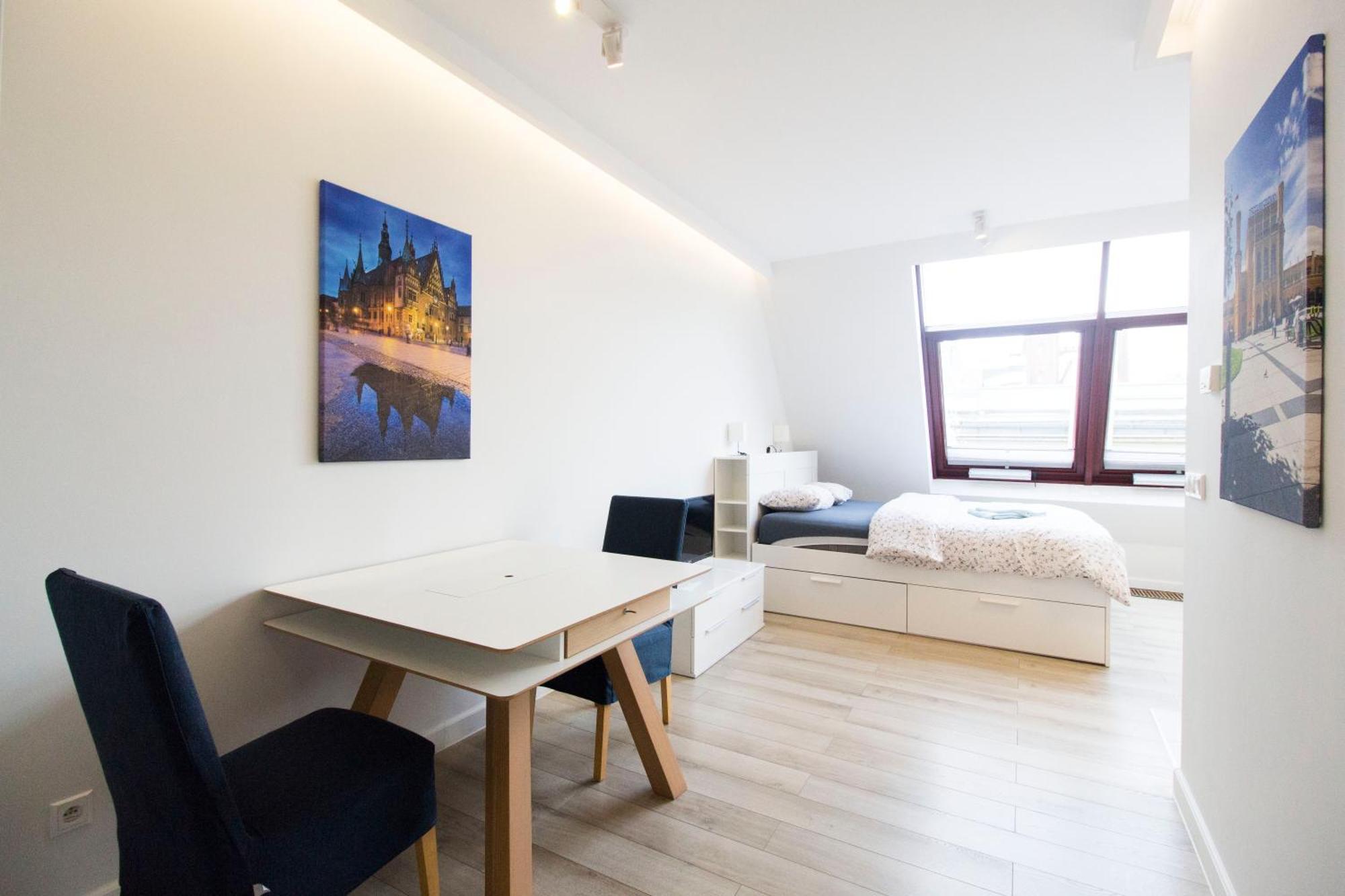 Happyestate - Just In Center Ul Krawiecka 3 Apartment *