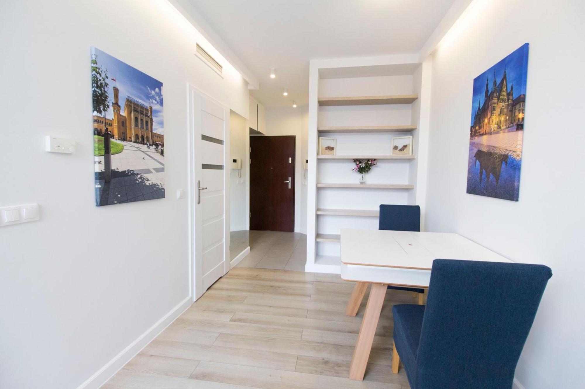Happyestate - Just In Center Ul Krawiecka 3 Apartment Breslau
