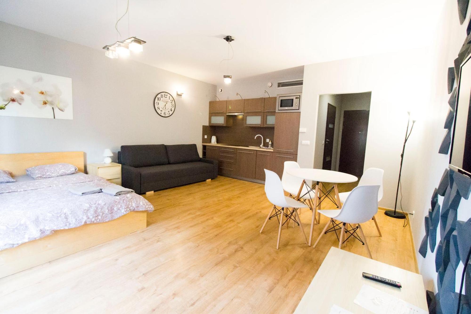 Happyestate - Just In Center Ul Krawiecka 3 Apartment Breslau