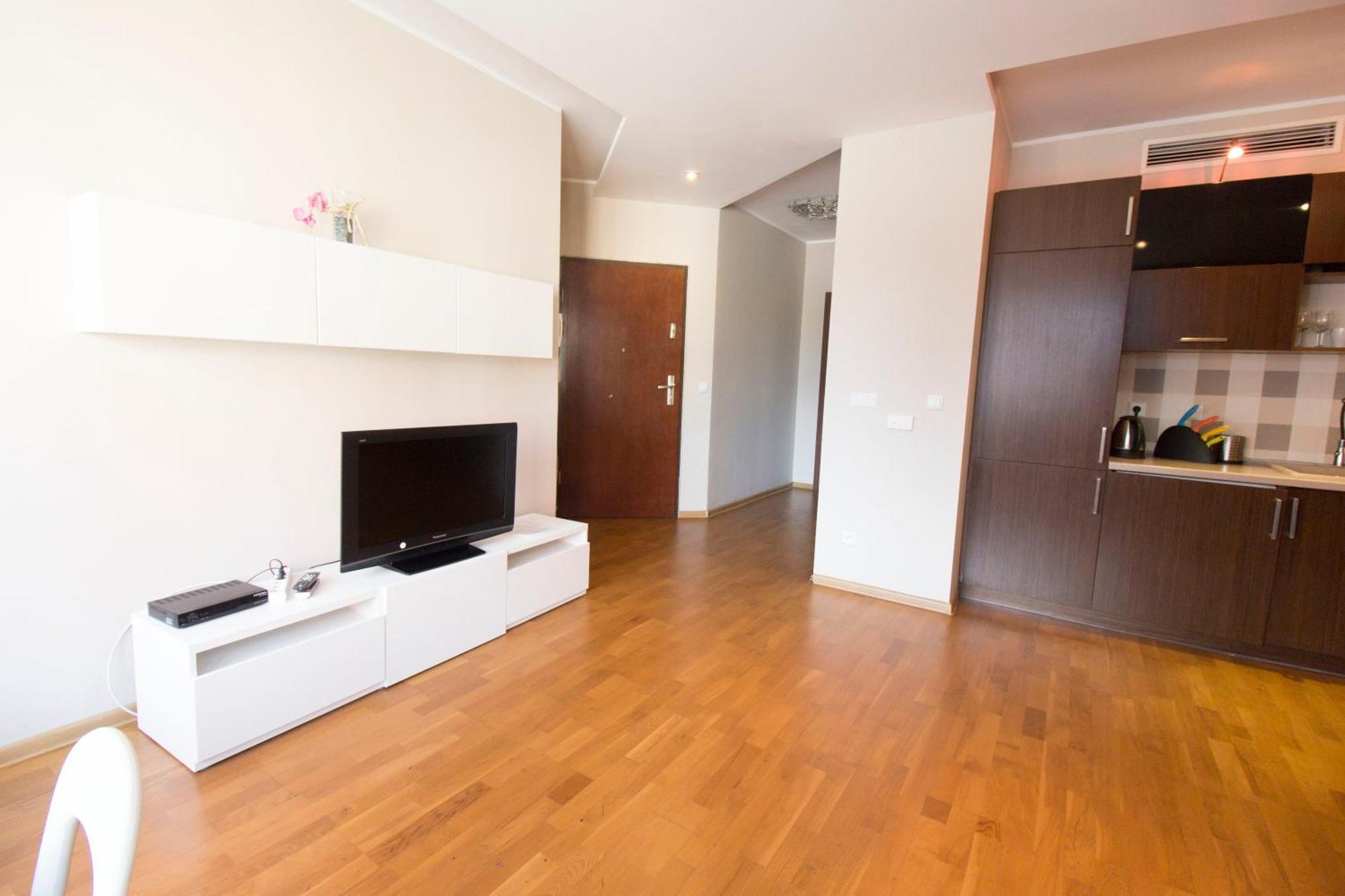 Happyestate - Just In Center Ul Krawiecka 3 Apartment *
