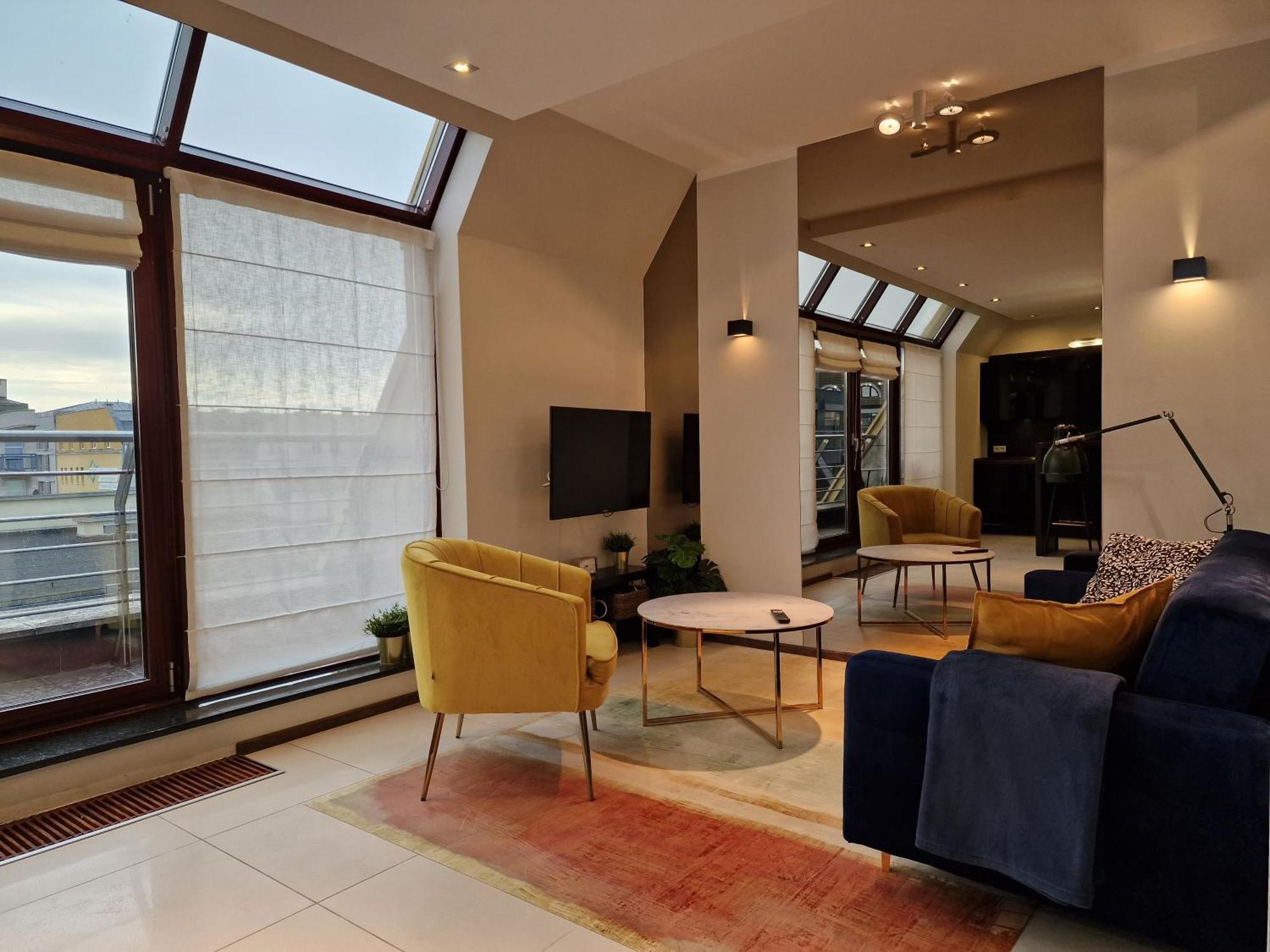 Apartment Happyestate - Just In Center Ul Krawiecka 3 *